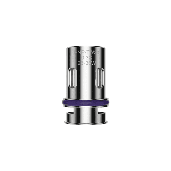 made by: Voopoo price:£13.60 Voopoo PnP-TW30 Replacement Mesh Coil 0.3Ω next day delivery at Vape Street UK