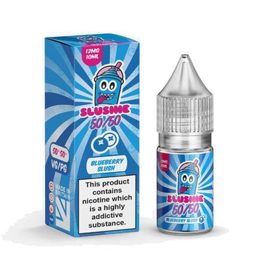 made by: Liqua Vape price:£2.20 12mg Slushie by Liqua Vape 10ml (50VG/50PG) next day delivery at Vape Street UK