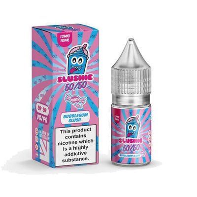 made by: Liqua Vape price:£2.20 12mg Slushie by Liqua Vape 10ml (50VG/50PG) next day delivery at Vape Street UK