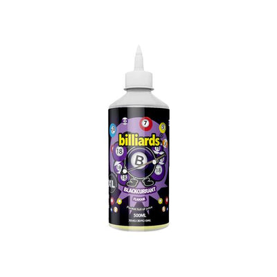 made by: Billiards price:£17.90 Billiards XL 500ml Shortfill (70VG/30PG) next day delivery at Vape Street UK