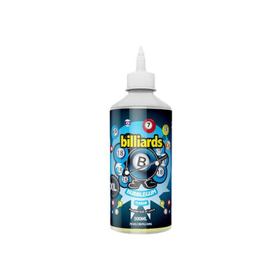 made by: Billiards price:£17.90 Billiards XL 500ml Shortfill (70VG/30PG) next day delivery at Vape Street UK