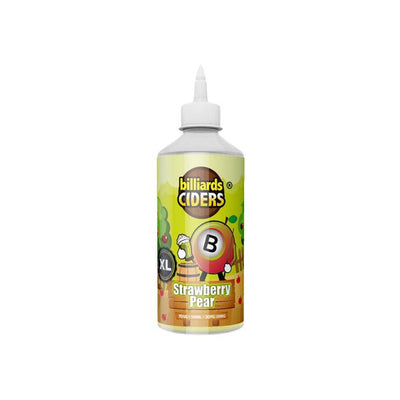 made by: Billiards price:£17.90 Billiards XL 500ml Shortfill (70VG/30PG) next day delivery at Vape Street UK