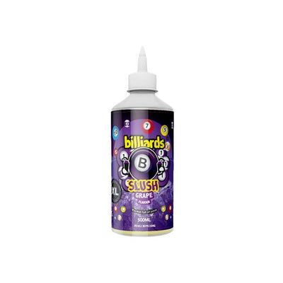 made by: Billiards price:£17.90 Billiards XL 500ml Shortfill (70VG/30PG) next day delivery at Vape Street UK