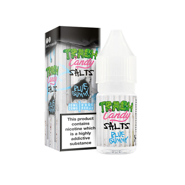 made by: Trash Candy price:£3.99 10mg Trash Candy Salts 10ml Nic Salts (50VG/50PG) next day delivery at Vape Street UK