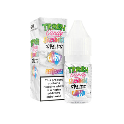 made by: Trash Candy price:£3.99 10mg Trash Candy Salts 10ml Nic Salts (50VG/50PG) next day delivery at Vape Street UK