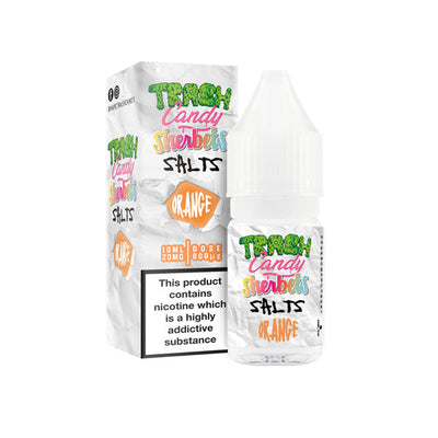 made by: Trash Candy price:£3.99 10mg Trash Candy Salts 10ml Nic Salts (50VG/50PG) next day delivery at Vape Street UK