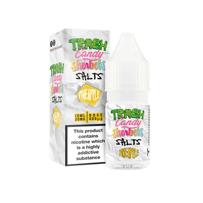 made by: Trash Candy price:£3.99 10mg Trash Candy Salts 10ml Nic Salts (50VG/50PG) next day delivery at Vape Street UK