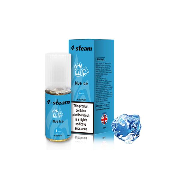 made by: A Steam price:£1.73 A-Steam Fruit Flavours 18MG 10ML (50VG/50PG) next day delivery at Vape Street UK