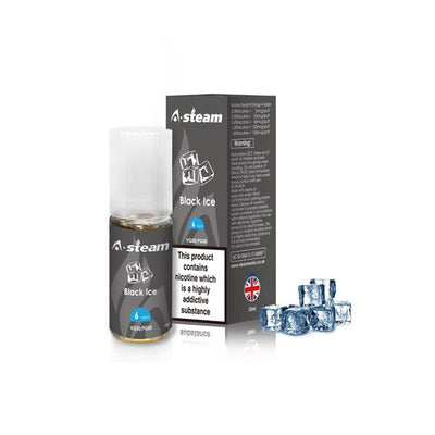 made by: A Steam price:£1.73 A-Steam Fruit Flavours 18MG 10ML (50VG/50PG) next day delivery at Vape Street UK