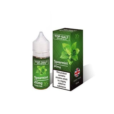 made by: Top Salt price:£2.47 10mg Top Salt Fruit Flavour Nic Salts by A-Steam 10ml (50VG/50PG) next day delivery at Vape Street UK