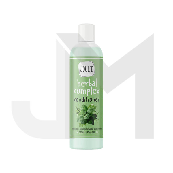 made by: Joul'e price:£15.00 Joul'e 150mg CBD Herbal Complex Conditioner - 250ml next day delivery at Vape Street UK