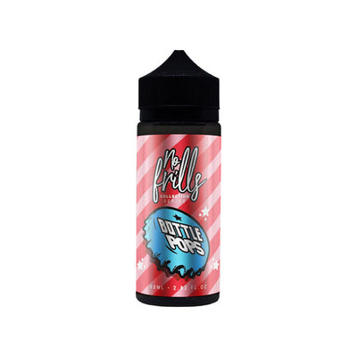 made by: No Frills price:£7.90 No Frills Collection Bottle Pops 80ml Shortfill 0mg (80VG/20PG) next day delivery at Vape Street UK