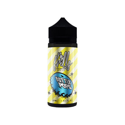 made by: No Frills price:£7.90 No Frills Collection Bottle Pops 80ml Shortfill 0mg (80VG/20PG) next day delivery at Vape Street UK