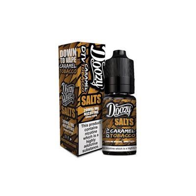 made by: Doozy Vape Co price:£5.07 Doozy Vape Co 10mg 10ml Nic Salt (50VG/50PG) next day delivery at Vape Street UK