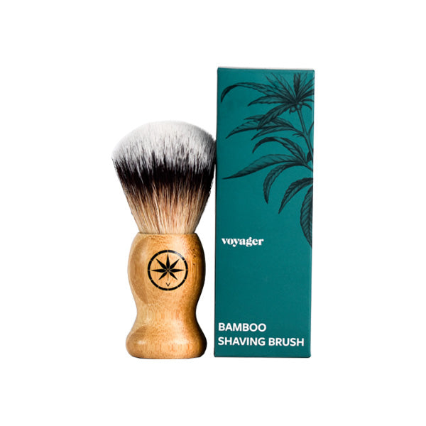 made by: Voyager price:£9.04 Voyager 90cm Bamboo Shaving Brush next day delivery at Vape Street UK