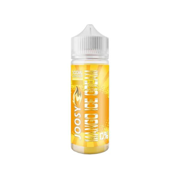 made by: Joosy price:£12.50 Joosy 100ml Shortfill 0mg (70VG/30PG) next day delivery at Vape Street UK