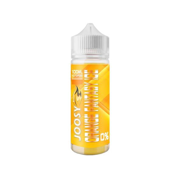 made by: Joosy price:£12.50 Joosy 100ml Shortfill 0mg (70VG/30PG) next day delivery at Vape Street UK