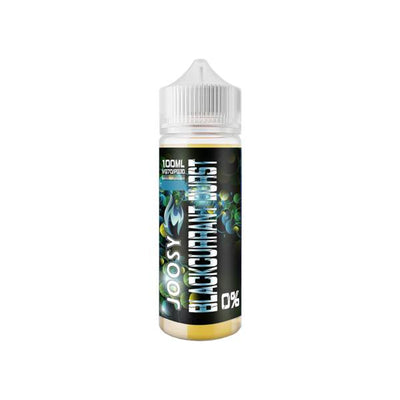 made by: Joosy price:£12.50 Joosy 100ml Shortfill 0mg (70VG/30PG) next day delivery at Vape Street UK