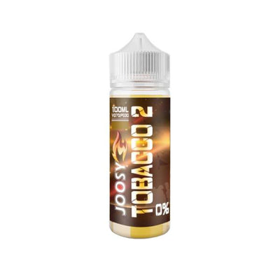 made by: Joosy price:£12.50 Joosy 100ml Shortfill 0mg (70VG/30PG) next day delivery at Vape Street UK