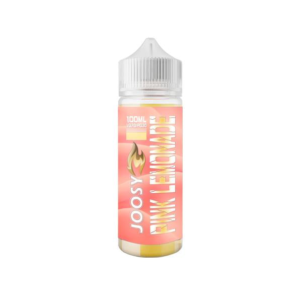 made by: Joosy price:£12.50 Joosy 100ml Shortfill 0mg (70VG/30PG) next day delivery at Vape Street UK