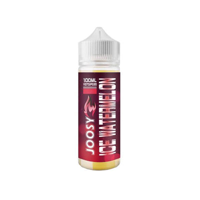 made by: Joosy price:£12.50 Joosy 100ml Shortfill 0mg (70VG/30PG) next day delivery at Vape Street UK