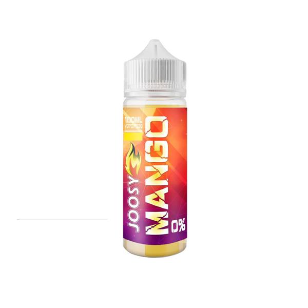 made by: Joosy price:£12.50 Joosy 100ml Shortfill 0mg (70VG/30PG) next day delivery at Vape Street UK