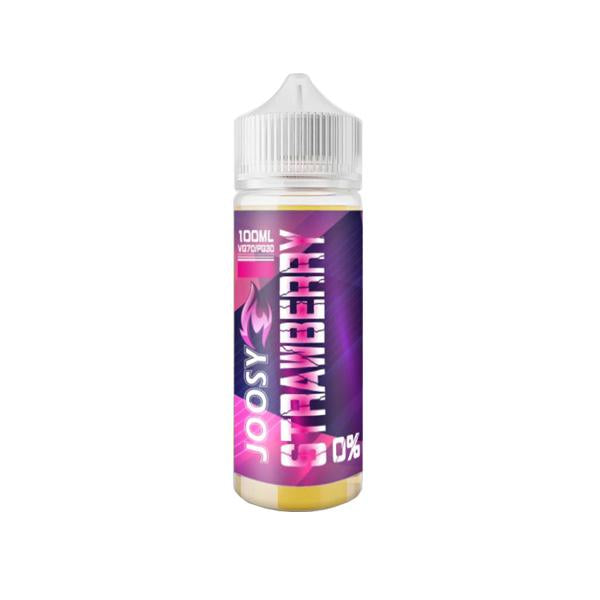 made by: Joosy price:£12.50 Joosy 100ml Shortfill 0mg (70VG/30PG) next day delivery at Vape Street UK