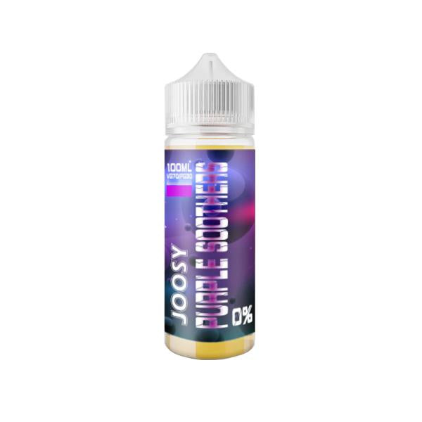 made by: Joosy price:£12.50 Joosy 100ml Shortfill 0mg (70VG/30PG) next day delivery at Vape Street UK