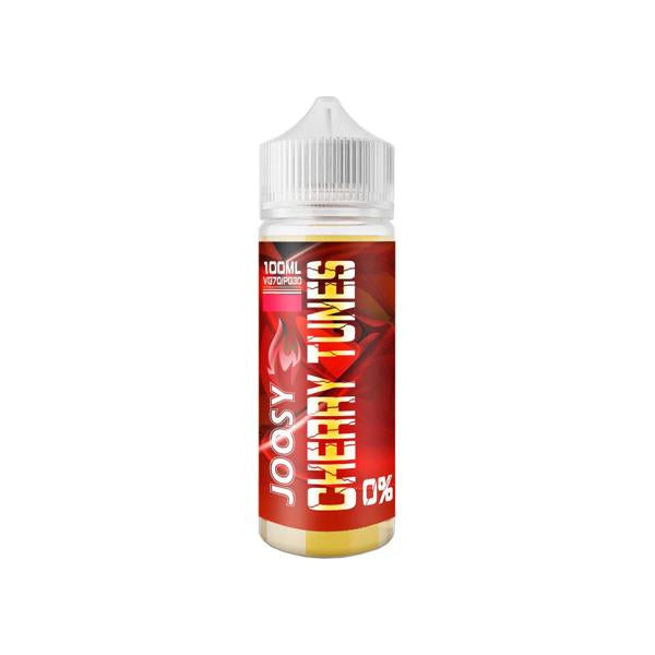 made by: Joosy price:£12.50 Joosy 100ml Shortfill 0mg (70VG/30PG) next day delivery at Vape Street UK