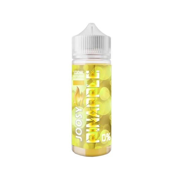 made by: Joosy price:£12.50 Joosy 100ml Shortfill 0mg (70VG/30PG) next day delivery at Vape Street UK