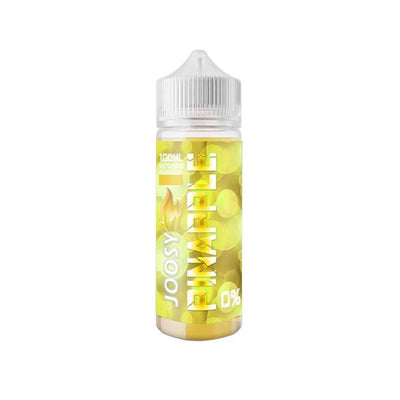 made by: Joosy price:£12.50 Joosy 100ml Shortfill 0mg (70VG/30PG) next day delivery at Vape Street UK