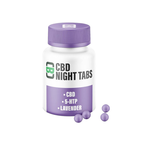 made by: CBD Asylum price:£29.11 CBD Asylum Night Tablets 1000mg CBD 100 Tablets (BUY 1 GET 2 FREE) next day delivery at Vape Street UK