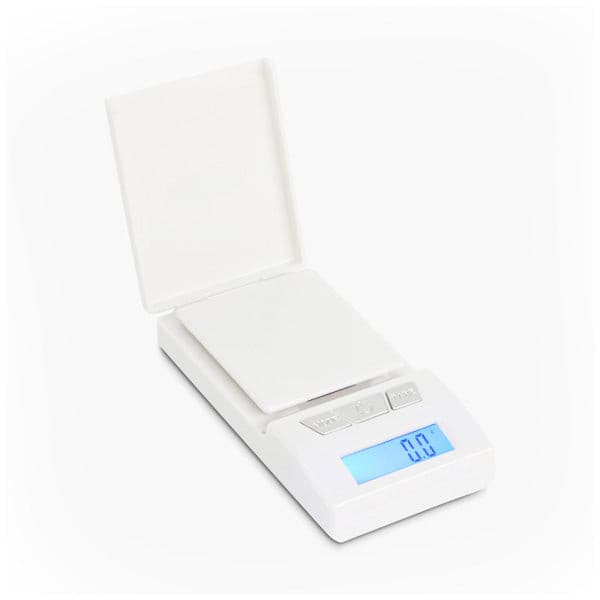 made by: Kenex price:£9.90 Kenex Matrix Scale 100 0.01g - 100g Digital Scale MX-100 next day delivery at Vape Street UK