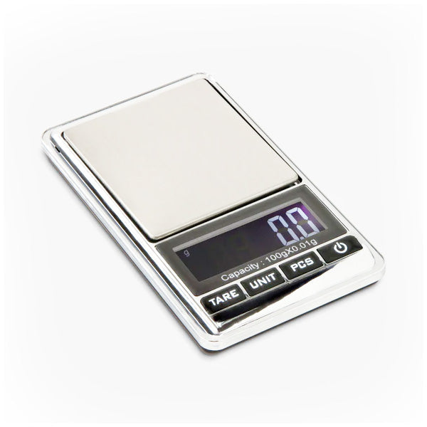 made by: Kenex price:£13.54 Kenex Veritas Scale 1000 0.1g - 1000g Digital Scale VER-1000 next day delivery at Vape Street UK