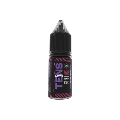 made by: Tens price:£25.30 10mg Tens Salts 10ml Nic Salts (50VG/50PG) next day delivery at Vape Street UK