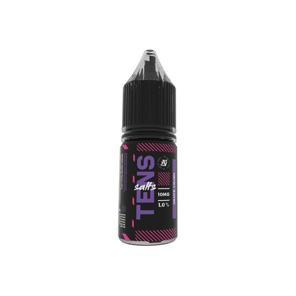 made by: Tens price:£25.30 20mg Tens Salts 10ml Nic Salts (50VG/50PG) next day delivery at Vape Street UK