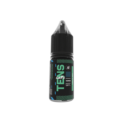 made by: Tens price:£25.30 5mg Tens Salts 10ml Nic Salts (50VG/50PG) next day delivery at Vape Street UK