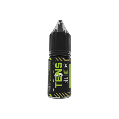 made by: Tens price:£25.30 5mg Tens Salts 10ml Nic Salts (50VG/50PG) next day delivery at Vape Street UK