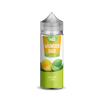 made by: Wunderbar price:£12.50 Wunderbar Juice 100ml Shortfill 0mg (50VG/50PG) next day delivery at Vape Street UK