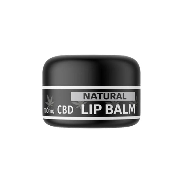 made by: NKD price:£11.00 NKD 143 100mg CBD Natural Lip Balm next day delivery at Vape Street UK