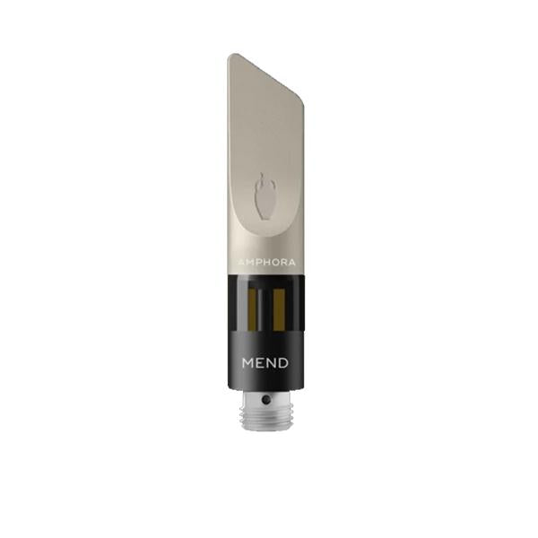 made by: Infused Amphora price:£3.68 Infused Amphora 20% CBD Vape Pen Cartridge 0.3ml next day delivery at Vape Street UK