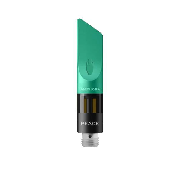 made by: Infused Amphora price:£3.68 Infused Amphora 20% CBD Vape Pen Cartridge 0.3ml next day delivery at Vape Street UK