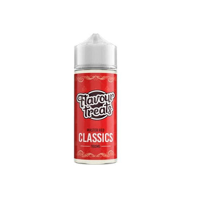 made by: Ohm Boy price:£12.50 Flavour Treats Classics by Ohm Boy 100ml Shortfill 0mg (70VG/30PG) next day delivery at Vape Street UK