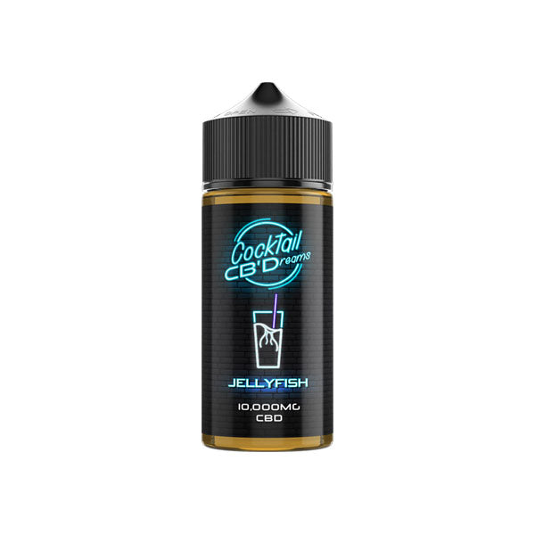 made by: Cocktail CB'Dreams price:£22.86 Cocktail CB'Dreams 10000mg CBD E-liquid 120ml (70PG/30VG) next day delivery at Vape Street UK