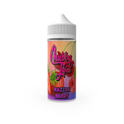 made by: Chubby Juice price:£12.50 Chubby Juice 100ml Shortfill 0mg (70VG/30PG) next day delivery at Vape Street UK