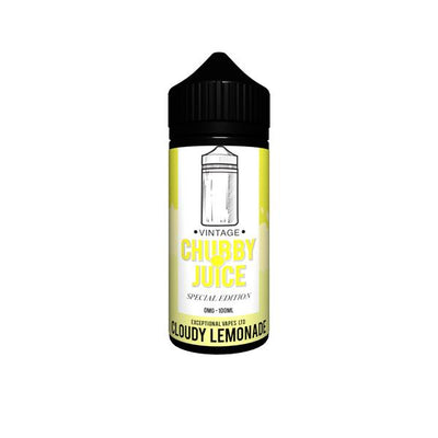 made by: Chubby Juice price:£12.50 Chubby Juice 100ml Shortfill 0mg (70VG/30PG) next day delivery at Vape Street UK