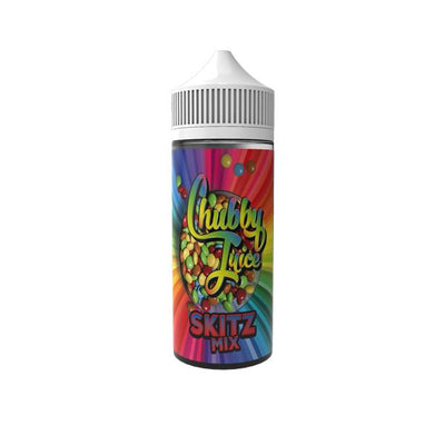 made by: Chubby Juice price:£12.50 Chubby Juice 100ml Shortfill 0mg (70VG/30PG) next day delivery at Vape Street UK