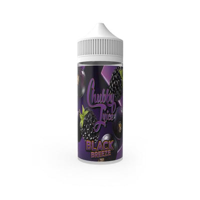 made by: Chubby Juice price:£12.50 Chubby Juice 100ml Shortfill 0mg (70VG/30PG) next day delivery at Vape Street UK