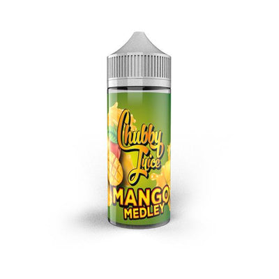 made by: Chubby Juice price:£12.50 Chubby Juice 100ml Shortfill 0mg (70VG/30PG) next day delivery at Vape Street UK