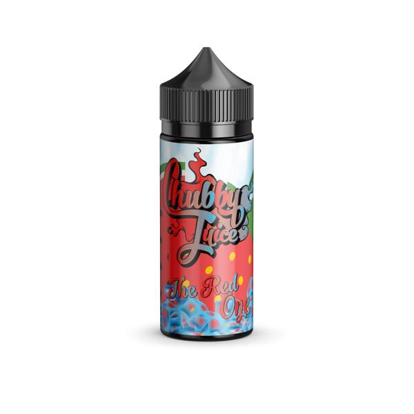 made by: Chubby Juice price:£12.50 Chubby Juice 100ml Shortfill 0mg (70VG/30PG) next day delivery at Vape Street UK